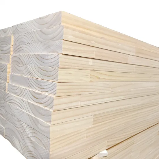 I più venduti OEM e ODM di alta qualità Fingerjoint Legno Finger Joint Legname Pannello all'ingrosso Pino / Pannello incollato con bordo in paulownia / Pannello giunto a dita / per mobili