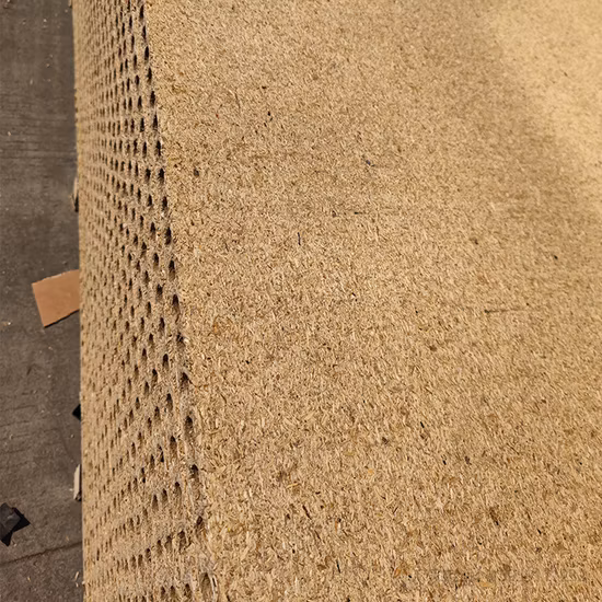 Pannello truciolare cavo/pannello truciolare tubolare dalla Cina