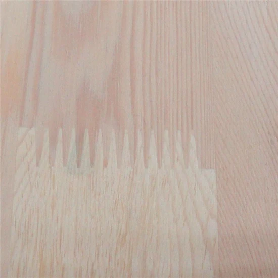 Tavole giuntate a dita in legno massello di paulownia da 12 mm in legno massello di alta qualità